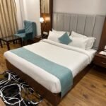 Luxury room in Laurent and Banon Resort Manali