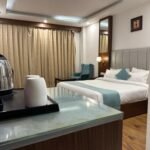 Luxury room in Laurent and Banon Resort Manali
