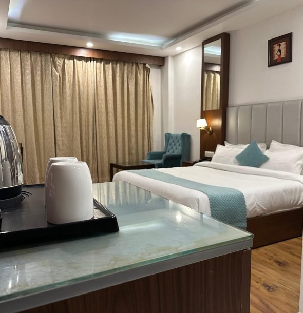Luxury room in Laurent and Banon Resort Manali Luxury room in Laurent and Banon Resort Manali
